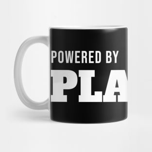 Powered by Plants Mug